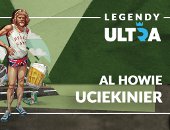 Legendy ULTRA  Al Howie - Uciekinier