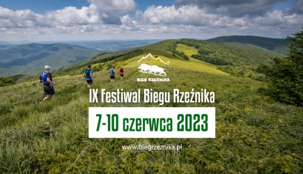 IX Festiwal Biegu Rzeźnika