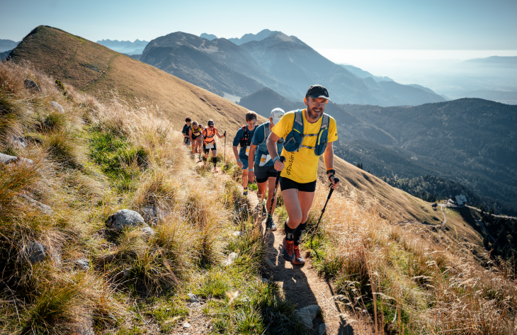 Fot. Peter Koren/Julian Alps Trail RUN by UTMB