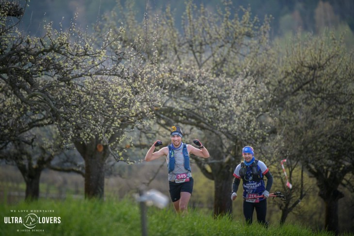 fot. UltraLovers 100 miles of Beskid Wyspowy 