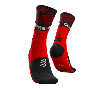 Skarpetki biegowe COMPRESSPORT PRORACING SOCKS WINTER TRAIL 