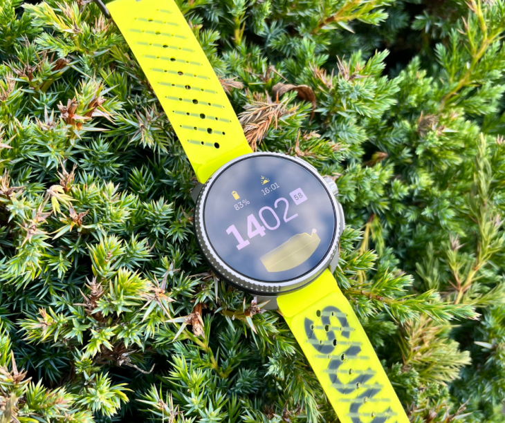 Recenzja Suunto Race - AMOLED, cyfrowa koronka i wydajność w trakcie  treningów