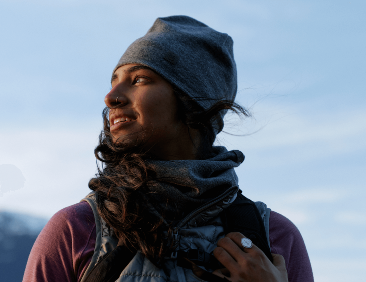 CZAPKA BUFF® Merino Midweight