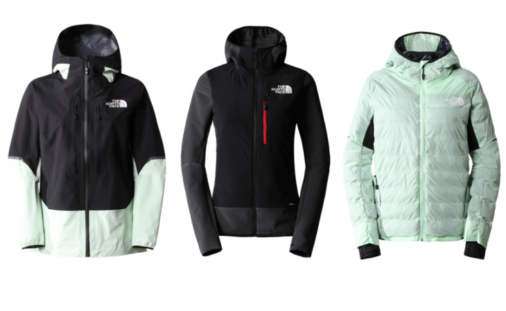 The North Face Dawn Turn