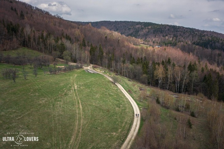 fot. UltraLovers 100 miles of Beskid Wyspowy 