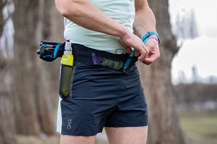 ULTRA SHORTS - ON RUNNING