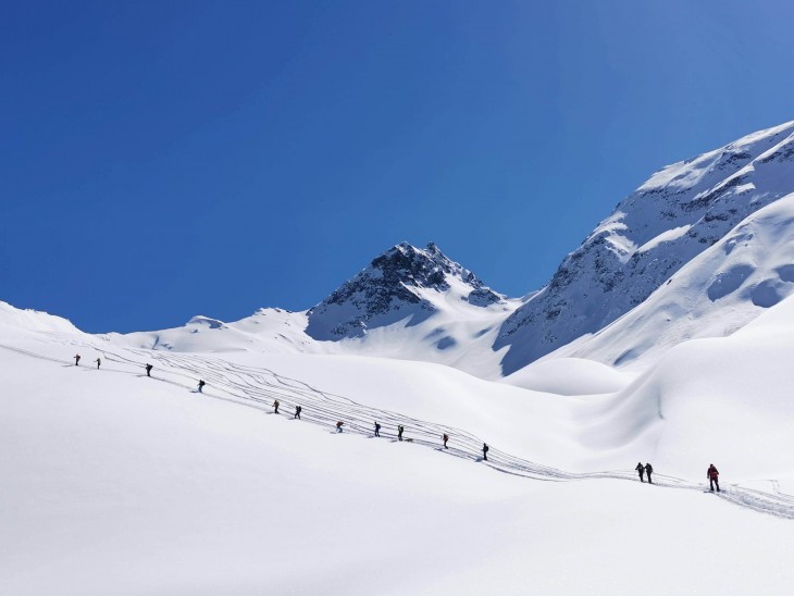 z Archiwum szkolen skiturowych Tatra Running