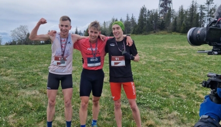 Tabor i Celińska Mistrzami Polski w Verticalu 2024.