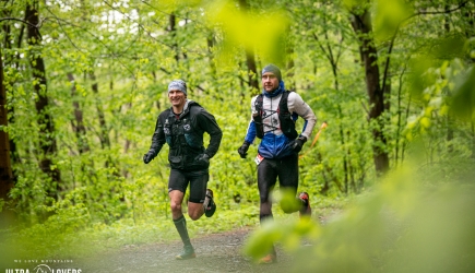 Jeden weekend, a tyle emocji! Pieniny Ultra-Trail, Golden Trail Series, rekord Polski na 100km...