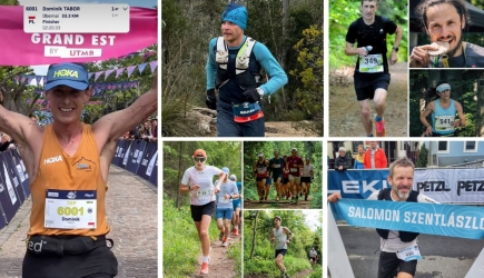 Podsumowanie weekendu: Trail Alsace Grand Est by UTMB, Plesnivec Vertical, Beskidzki Topór i więcej