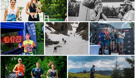 Podsumowanie weekendu: Sancti Spiritu, Jezioro Ochrydzkie, Ślęża, Zamek Drakuli, Beskid...