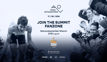 Strefa Kibica TatraSky Marathon 2024