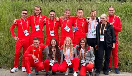 Mistrzostwa Europy w Biegach off road Annecy 2024 - zapowiedź