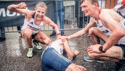 Mistrzostwa Europy w biegach off road Annecy 2024 - vertical i trail race