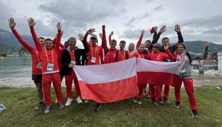 Mistrzostwa Europy w Biegach off road Annecy 2024 - PODSUMOWANIE