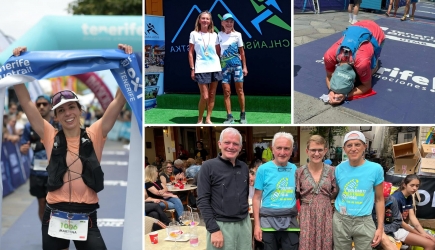 Podsumowanie weekendu Tenerife Bluetrail, Dolomitii Extreme Trail, Comrades Marathon