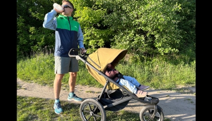 Thule Urban Glide 3 - najlepszy SUV wśród wózków?