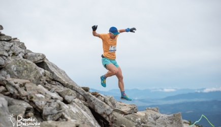 Spartathlon, Babia Góra, Ślęża, Gdańsk, Warszawa, Beskid... weekend na biegowo