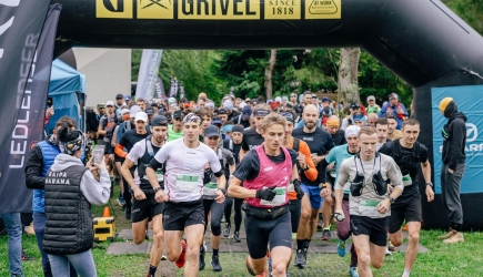 GSB Gorczycy, Baran Trail Race, Nicea, Bison Ultra Trail i inne, czyli podsumowanie weekendu