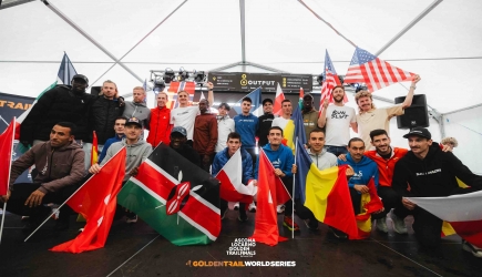 Wielki finał Golden Trail World Series 2024! Co nas czeka?