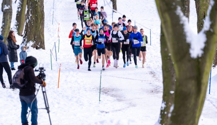 Mistrzostwa Polski w przełajach, City Trail, Love'Las, Piekło Czantorii, Greckie 490 kilometrów