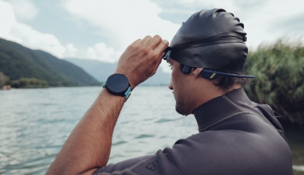 Nowość -  słuchawki Suunto Aqua – dźwięk w wodzie i na lądzie