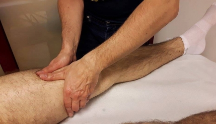Relaksacja postizometryczna z masażem lodem