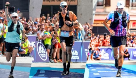 Kilian, Walmsley i Bouillard, czyli starcie tytanów na Chianti Ultra Trail by UTMB