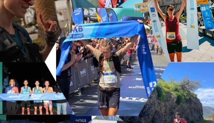 Podsumowanie weekendu: Olbrzymie sukcesy Polaków na Tenerife Bluetrail by UTMB i nie tylko!