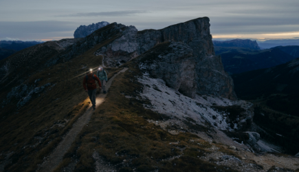 Czołówki Black Diamond - trekking, biegi ultra, dla dzieci