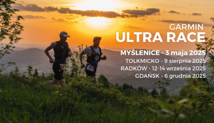 Garmin Ultra Race 2025 – tu zaczynają się GUR-y!