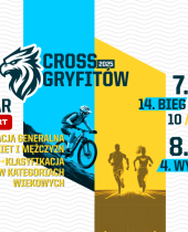 Cross Gryfitów - trail między zamkami