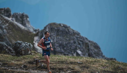 Stian Angermund wraca do ścigania - zobaczymy go na Zegama Aizikorii