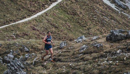 Stian Angermund wraca do ścigania - zobaczymy go na Zegama Aizkorii