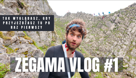 Zegama is Zegama vlog #1 - tak wyglądasz, gdy przyjeżdżasz tu po raz pierwszy