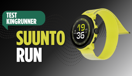 SUUNTO RUN – najmniejszy, najlżejszy, tylko do biegania?