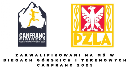 Znamy powołania na Mistrzostwa Świata w Biegach Górskich Canfranc 2025
