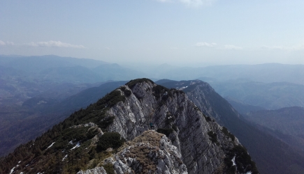 Droga do UTMB. Przystanek CCC. Odcinek 15 i 16