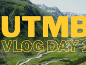 Witamy Szamoniowie! Vlog UTMB #1