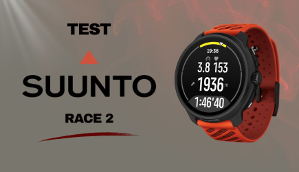 Suunto Race 2 - test
