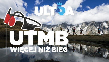 UTMB więcej niż bieg. Historia kultowego festiwalu trailowego.