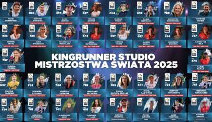 KINGRUNNER STUDIO LIVE - CO NAS CZEKA NA MISTRZOSTWACH ŚWIATA W BIEGACH GÓRSKICH I TRAILU?