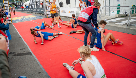 Mistrzostwa Świata: ostatni wyścig Mountain Classic
