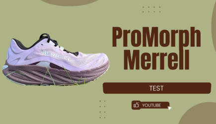 ProMorph Merrell - buty w teren