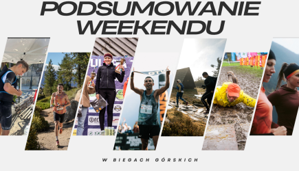 Podsumowanie weekendu: GTWS, Ultrakotlina, Ultramaraton Bieszczadzki