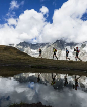 UTMB w Chamonix oczami polskich zawodników Suunto