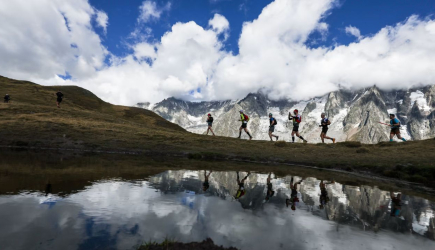 UTMB w Chamonix oczami polskich zawodników Suunto