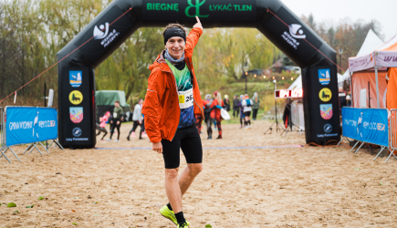 Borecka Łękuk Trail – listopad może jeszcze być fajny