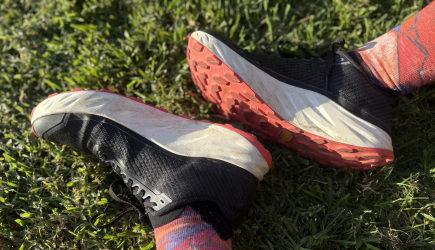 NNormal Kjerag 02 - test butów