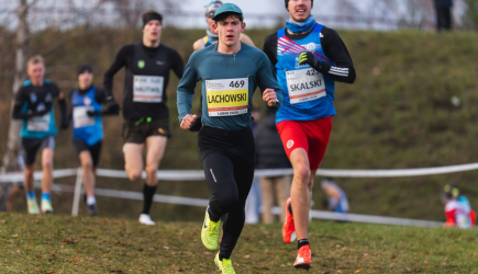 „Góral” jedzie na Mistrzostwach Europy w Przełajach